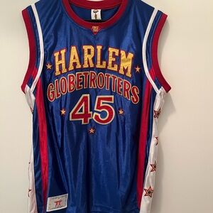 Harlem Globetrotters “Moose” Jersey
